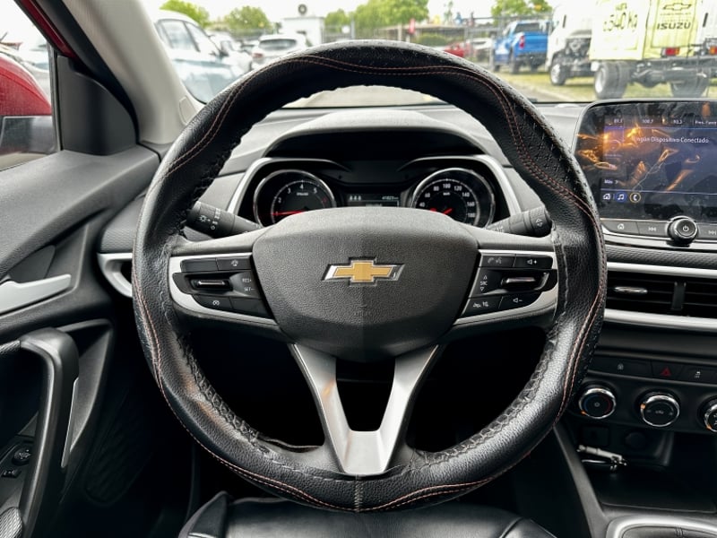 Chevrolet TRACKER 1.2T LTZ MT 2022 - Imagen 10 de 18