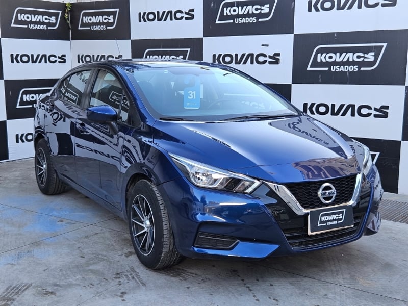 Nissan VERSA 1.6 SENSE AT 2022 - Imagen 4 de 18