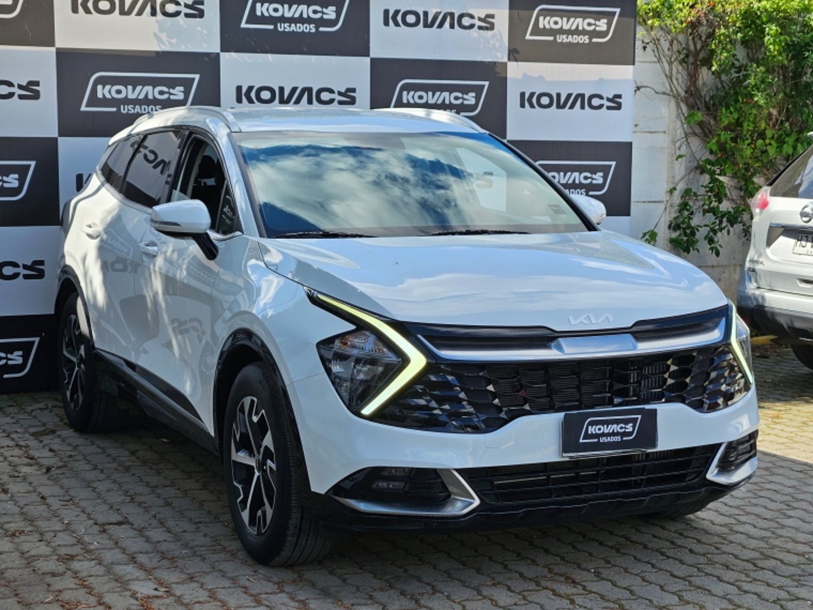 Kia SPORTAGE SPORTAGE EX DVGT 4X4 1.6 AUT 2025 - Foto 4 de 20