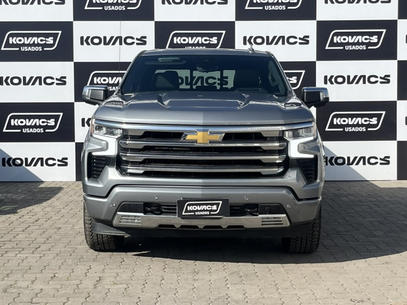 Chevrolet SILVERADO 3.0 TD HIGH COUNTRY AT 4X4 DIESEL 2025 - Imagen 7 de 20