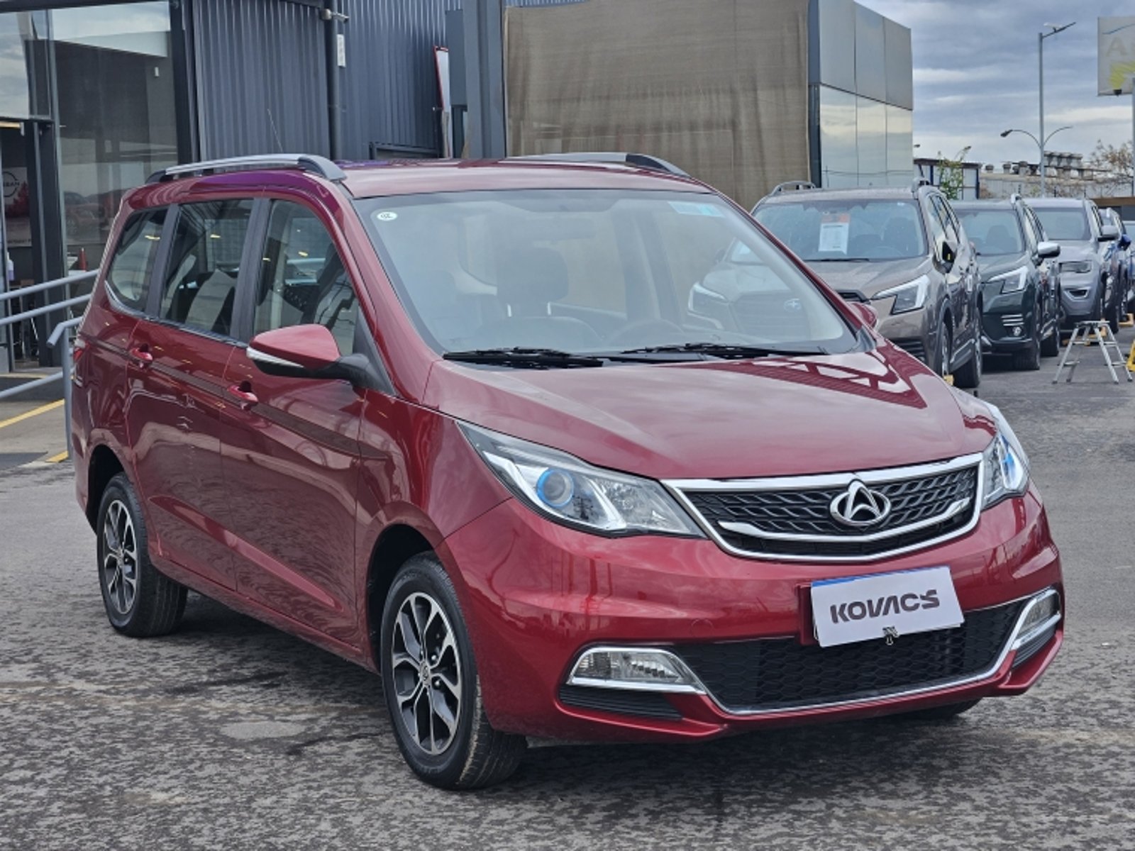 Changan A500 LUXURY MT 1.5 2021 - Foto 3 de 19
