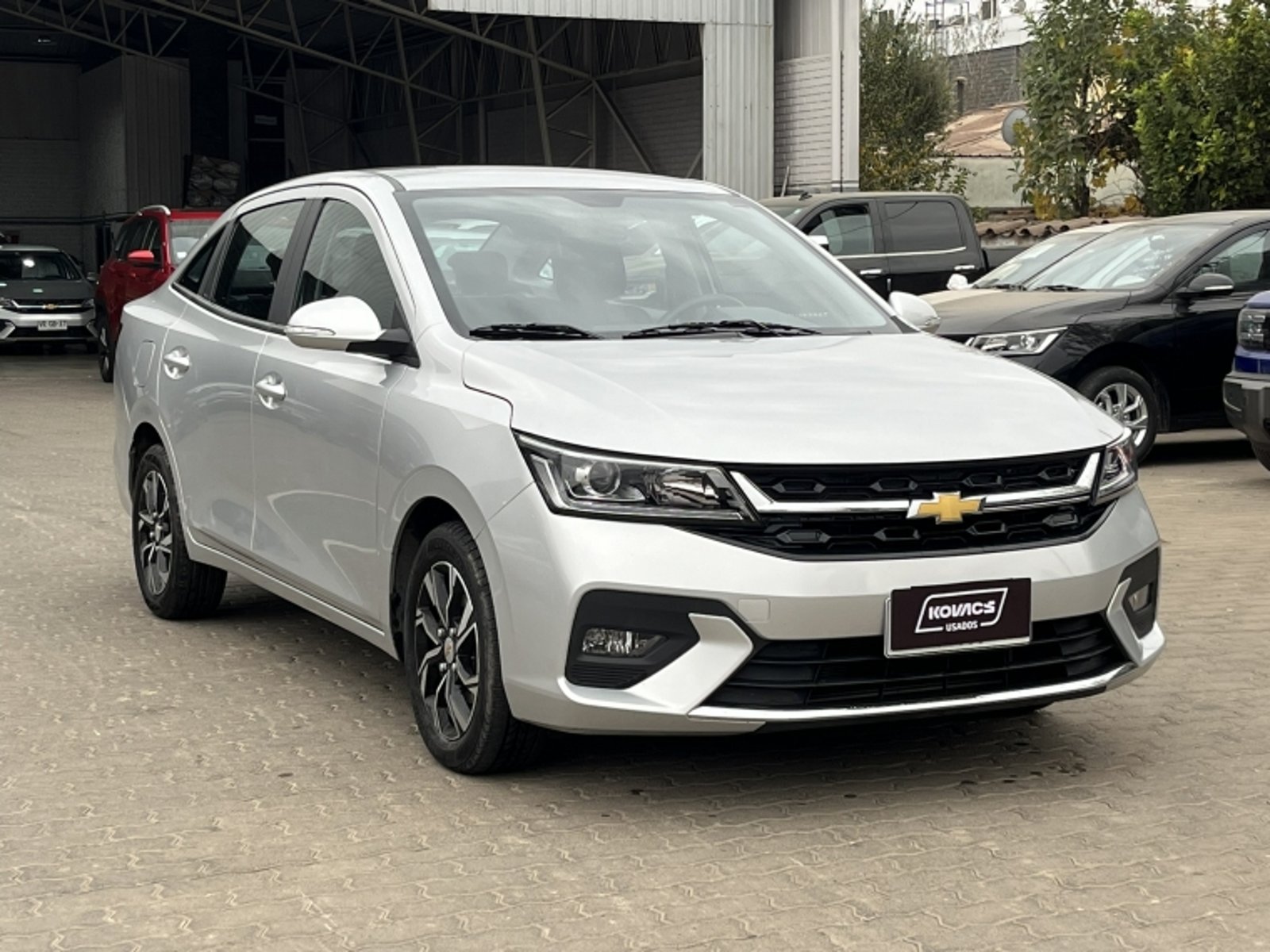 CHEVROLET SAIL NB CVT 1.5 2024 - Imagen 7 de 20
