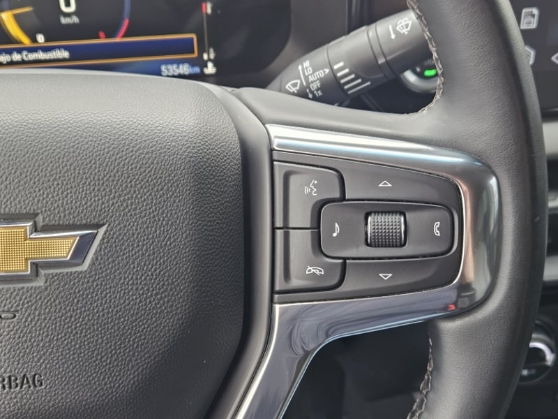 Chevrolet COLORADO 2.8 LTZ AT 4X4 DIESEL 2025 - Imagen 20 de 20