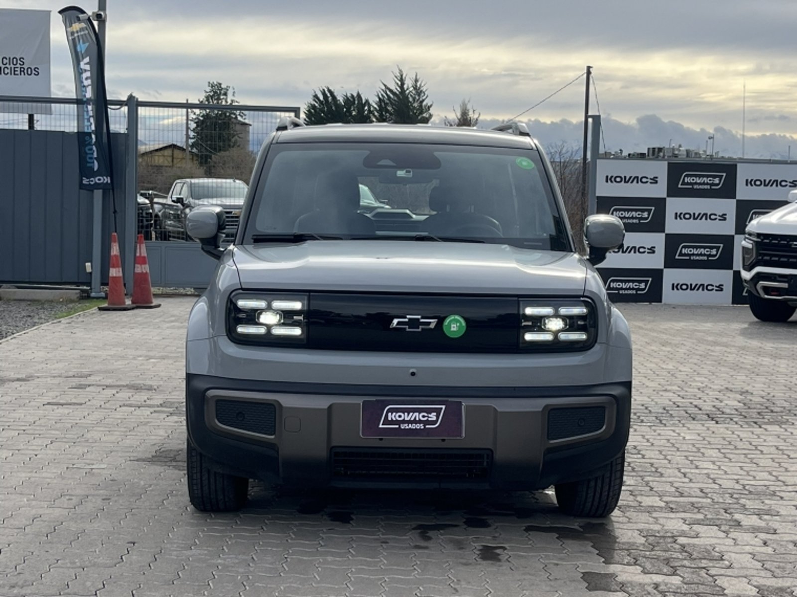 Chevrolet SPARK EUV AUT 2026 - Imagen 8 de 20