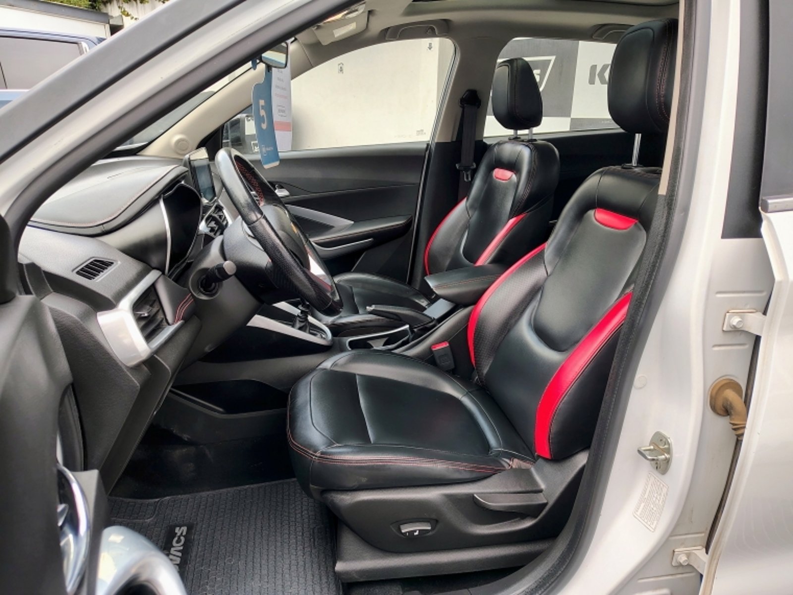 CHEVROLET GROOVE 1.5  PREMIER  MT 2023 - Imagen 12 de 20