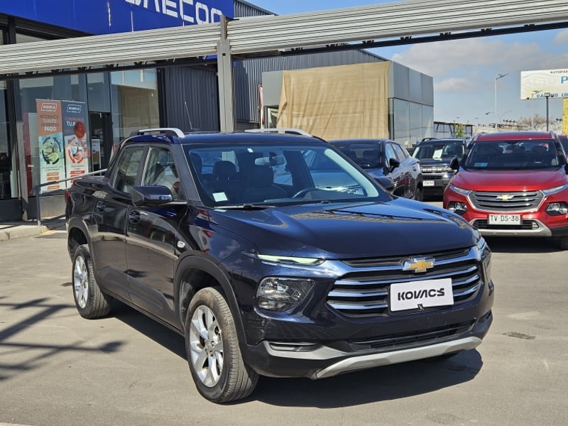 Chevrolet MONTANA LTZ AT 1.2 2024 - Imagen 3 de 20