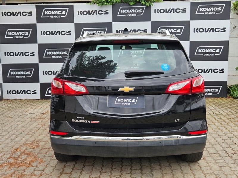 Chevrolet EQUINOX EQUINOX LT 1.5 2020 - Imagen 6 de 19