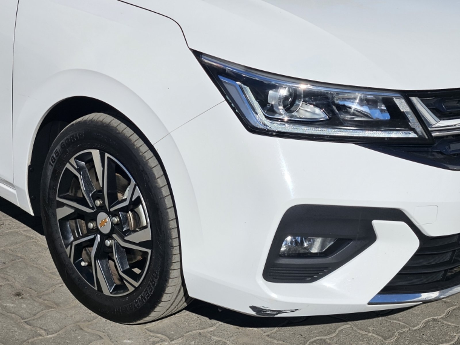 CHEVROLET SAIL LTZ CVT 2024 - Imagen 7 de 20