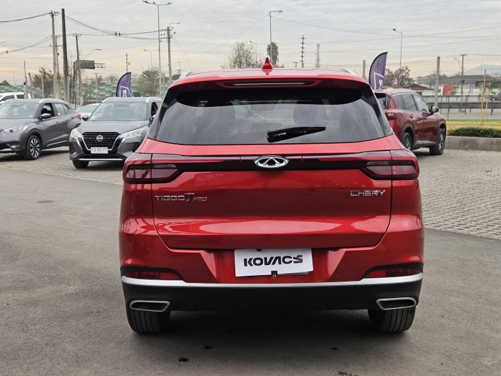 Chery TIGGO 7 1.5T PRO GLS AT 2022 - Imagen 5 de 20