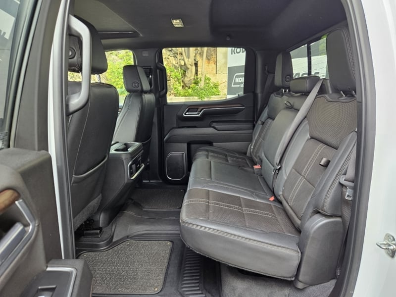 Chevrolet SILVERADO 3.0 TD HIGH COUNTRY AT 4X4 DIESEL 2023 - Imagen 5 de 20