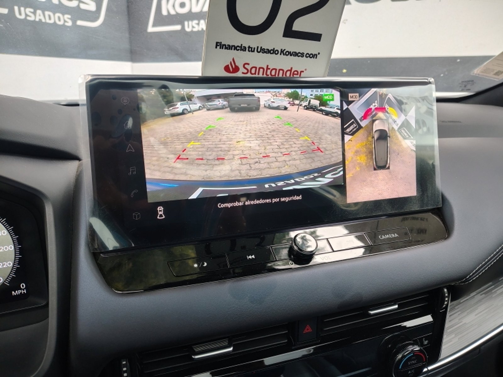 NISSAN QASHQAI 1.3T EXCLUSIVE 4X4 2025 - Imagen 17 de 20