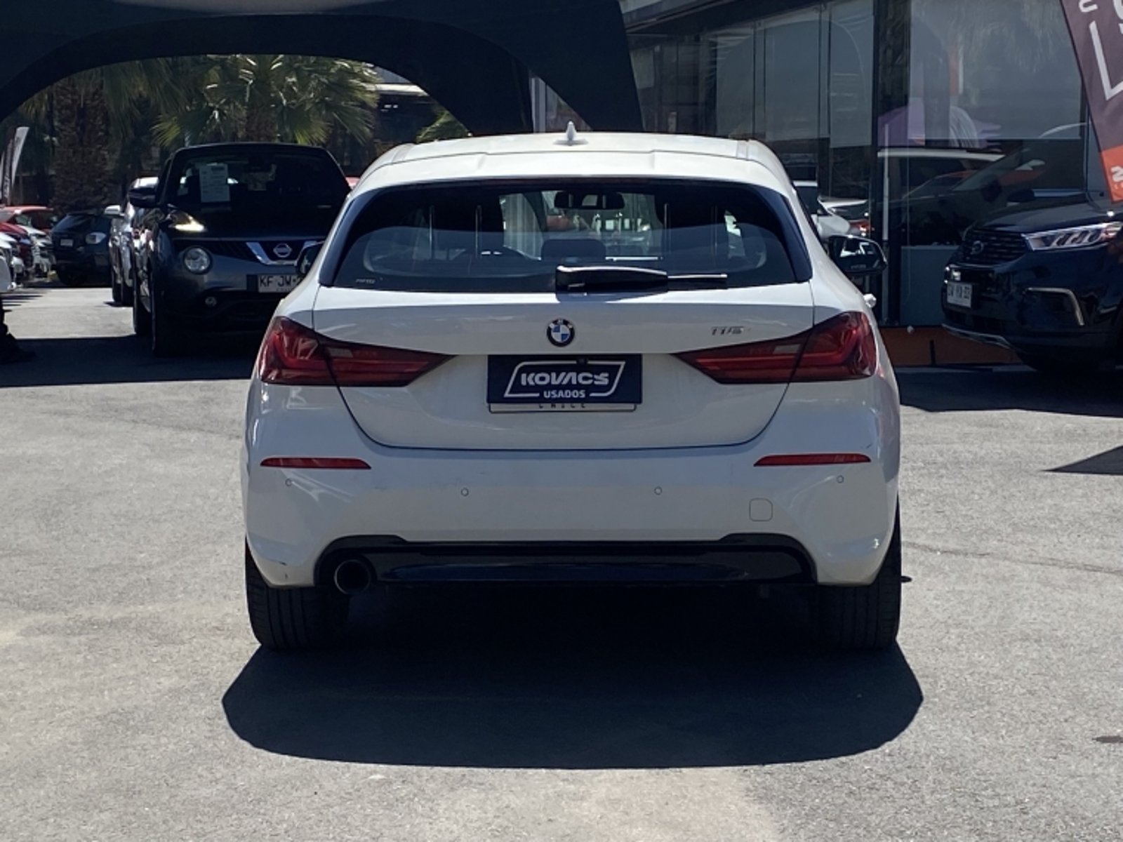 BMW 118 2021 - Imagen 3 de 20