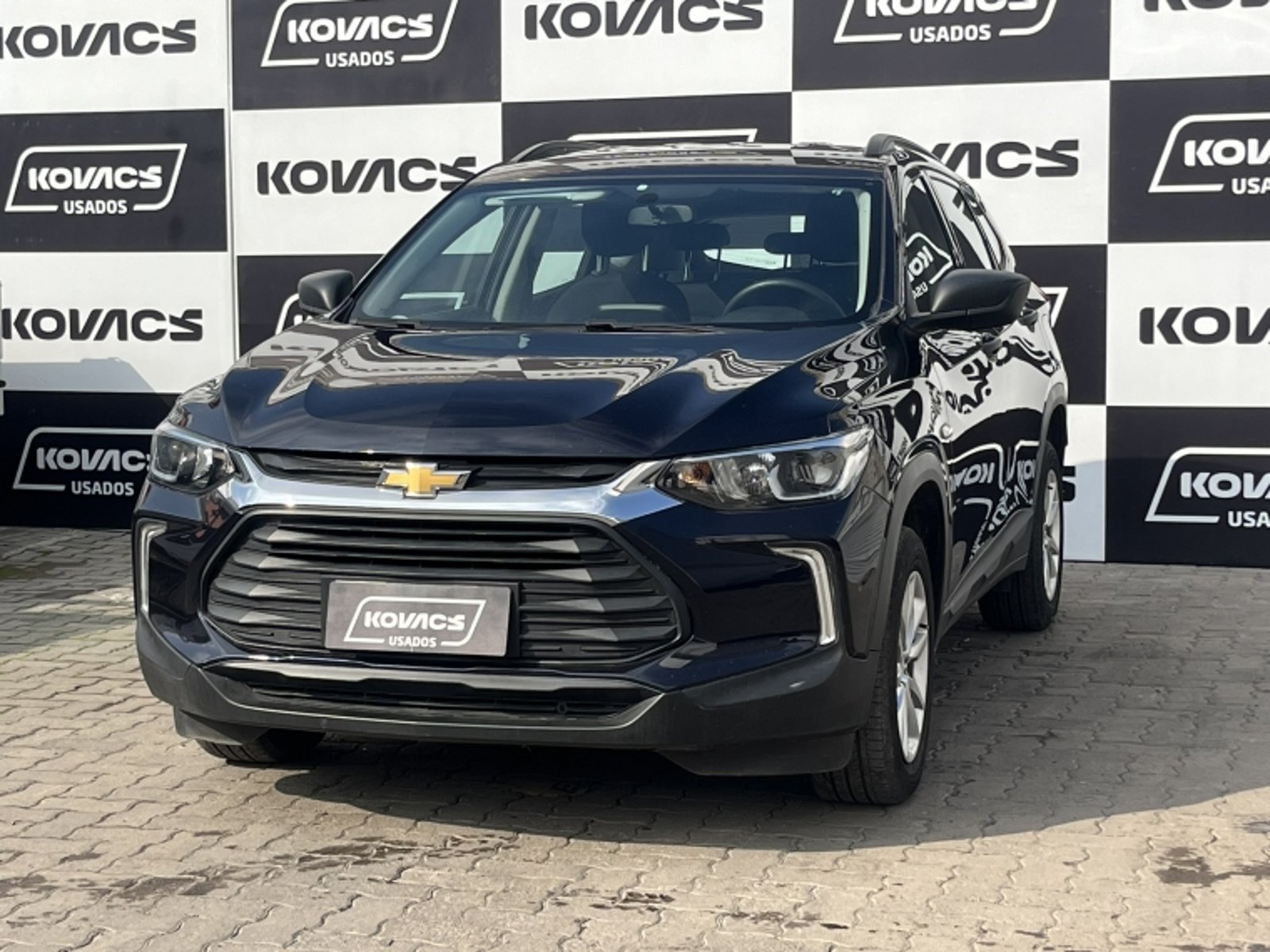 Chevrolet Tracker 2022 en Providencia