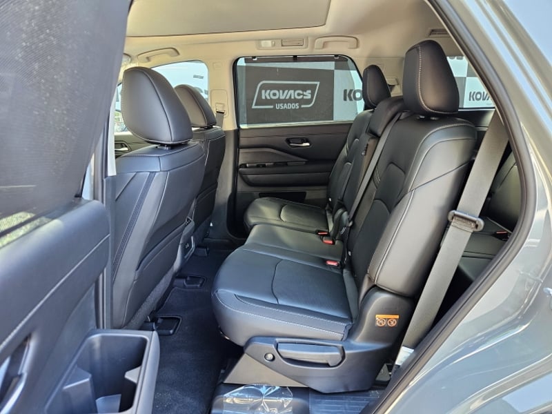Nissan PATHFINDER Advance CVT 4WD 2026 - Imagen 8 de 20