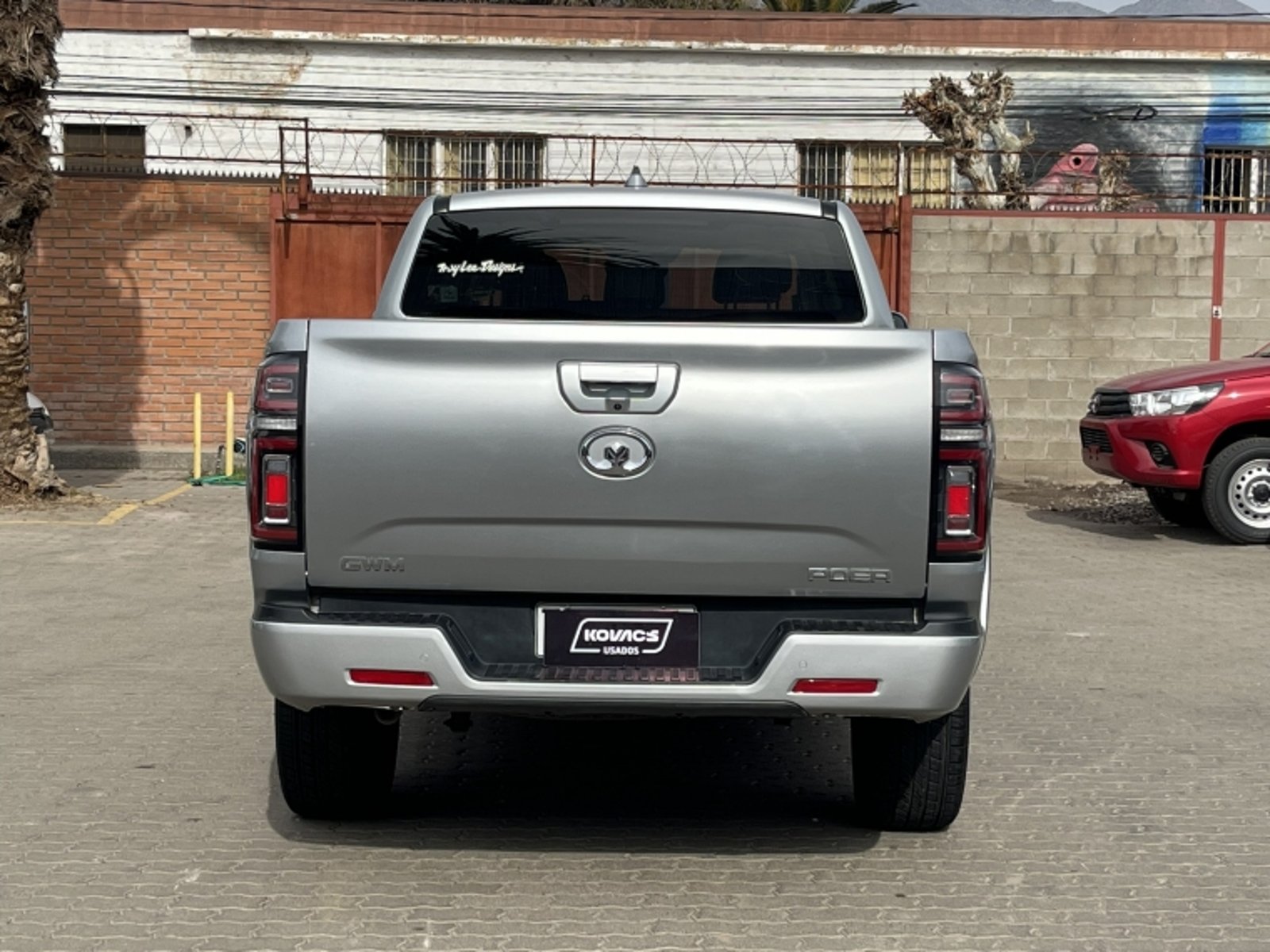 Great Wall POER ELITE 4X4 2.0 AUT 2025 - Foto 4 de 20