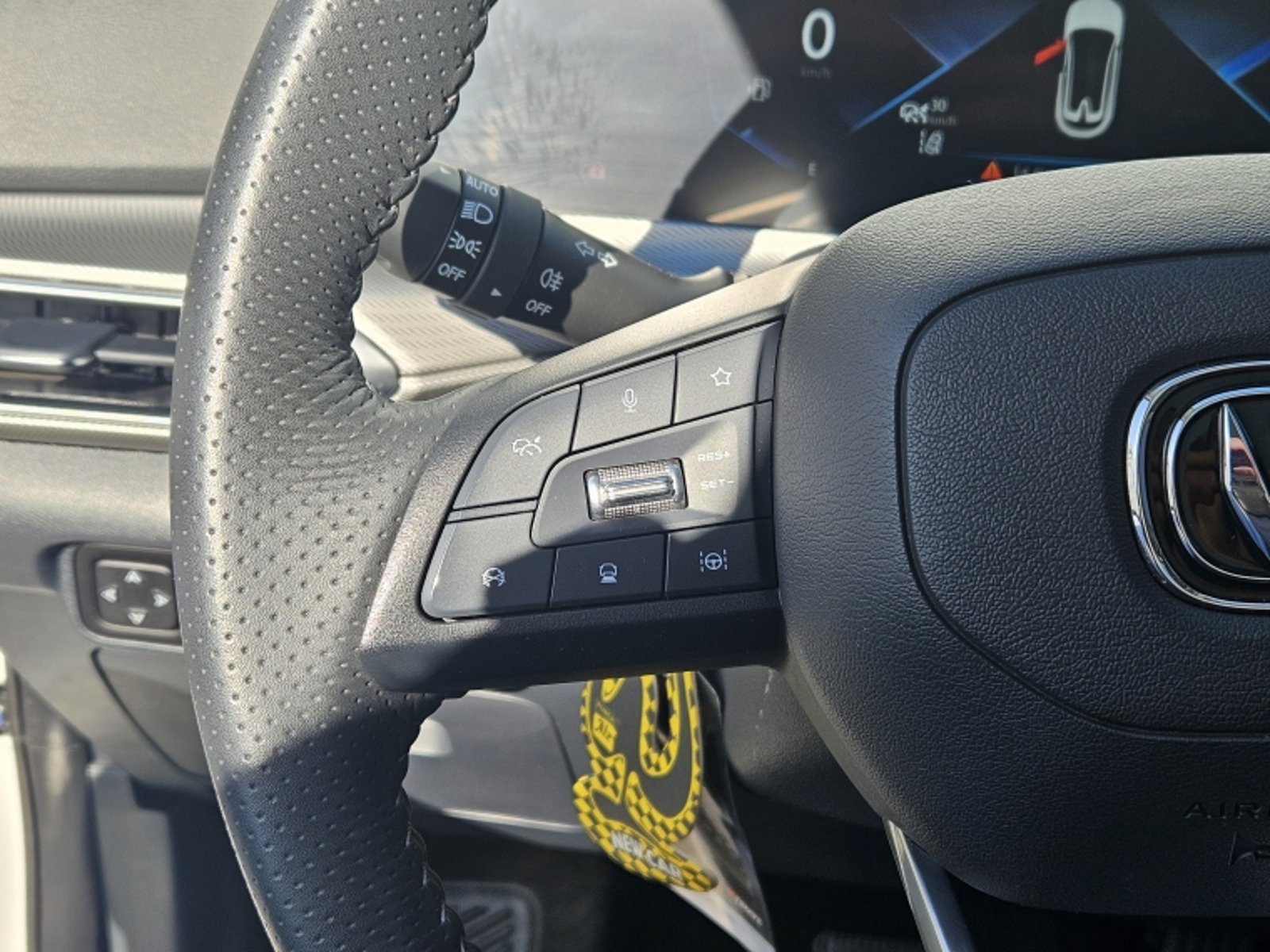 CHANGAN UNI-T ELITE AT 2024 - Imagen 20 de 20