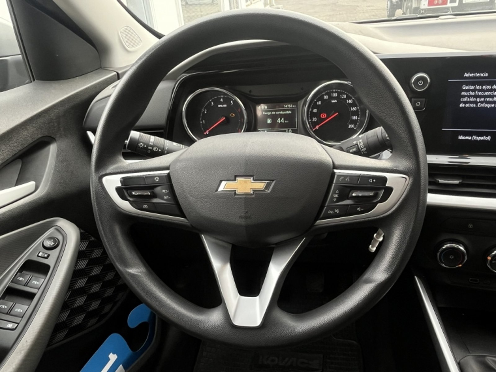 CHEVROLET MONTANA LT MT 2024 - Imagen 16 de 20