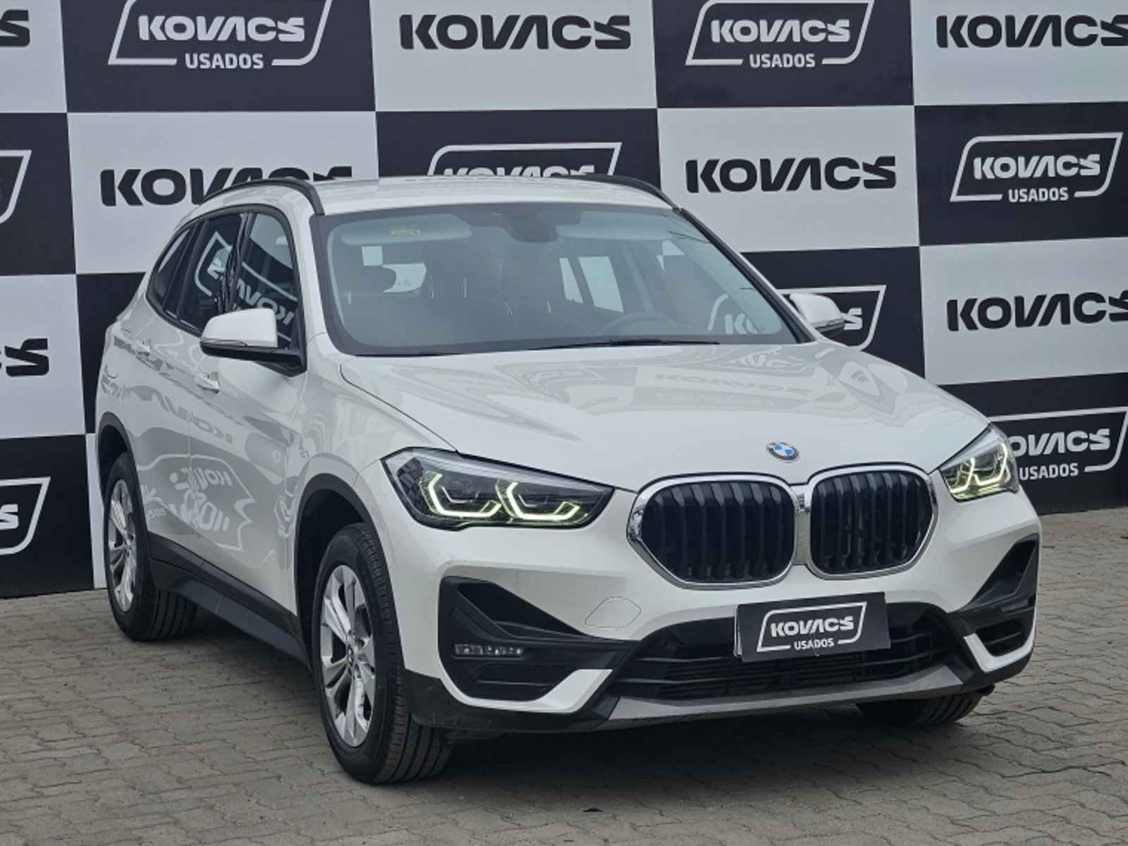 BMW X1 1.5 SDRIVE18I COMFORT AT 2022 - Imagen 3 de 20