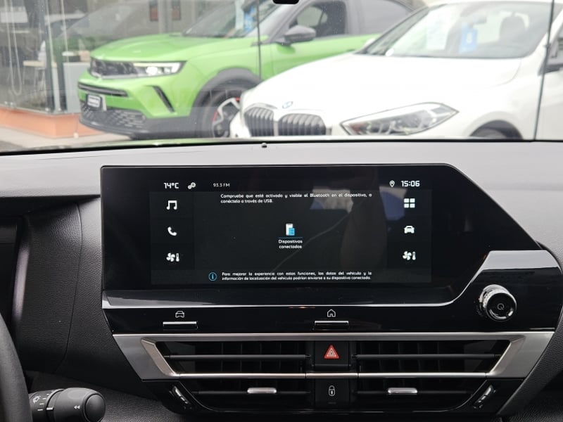 Citroën C-4 1.5 BLUEHDI 130 S&S EAT8 FEEL PACK AT DIESEL 2024 - Imagen 10 de 20