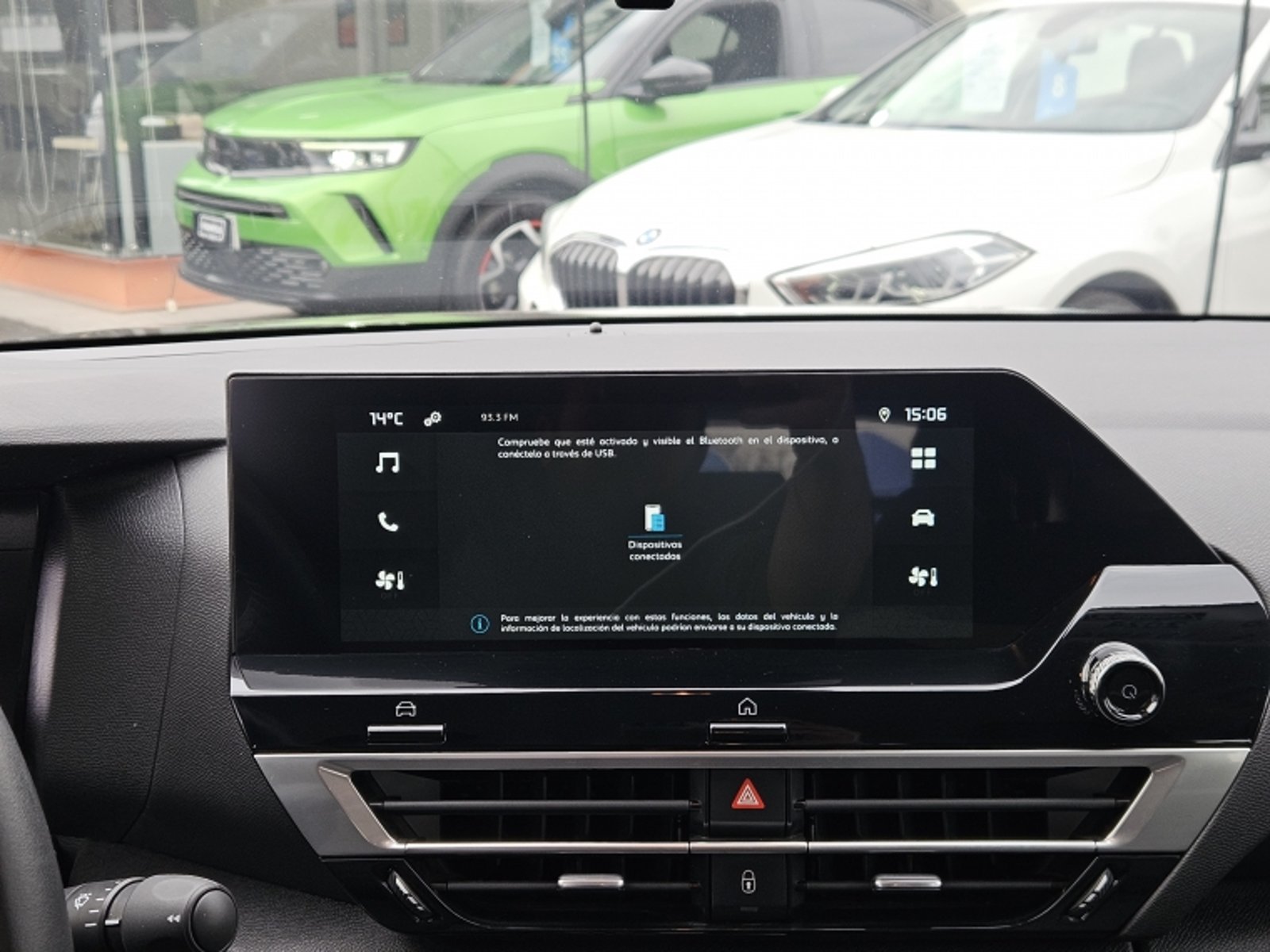 Citroën C-4 1.5 BLUEHDI 130 S&S EAT8 FEEL PACK AT DIESEL 2024 - Imagen 10 de 20