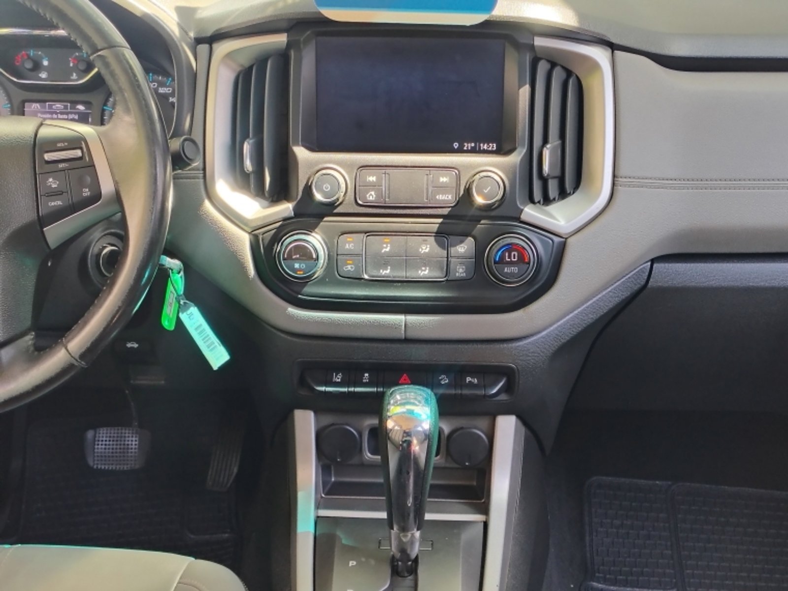 CHEVROLET COLORADO 2.8 LTZ AT 4X4 DIESEL 2023 - Imagen 10 de 20