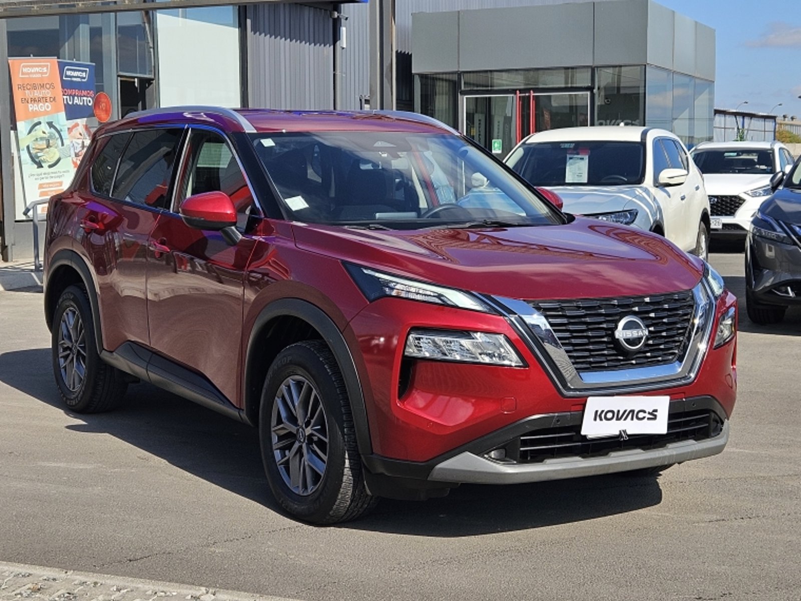 Nissan X-TRAIL SENSE AT 2.5 2023 - Foto 3 de 20