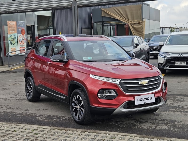 Chevrolet GROOVE 1.5 PREMIER MT 2025 - Imagen 3 de 20