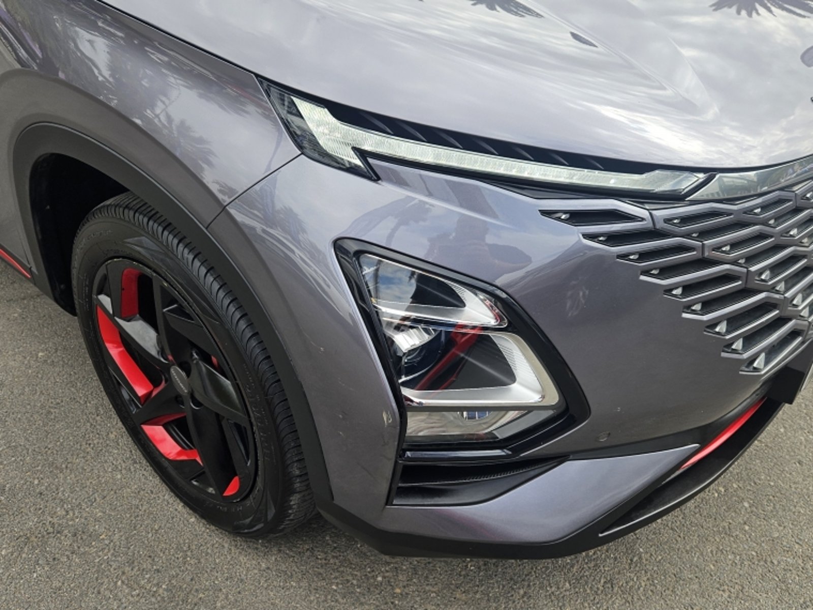 OMODA C5 LUXURY 1.5T AUT 2024 - Imagen 7 de 20