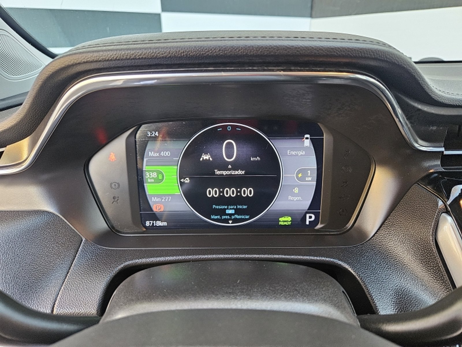 CHEVROLET BOLT EUV 0.0 LT AT ELECTRICO 2024 - Imagen 15 de 19