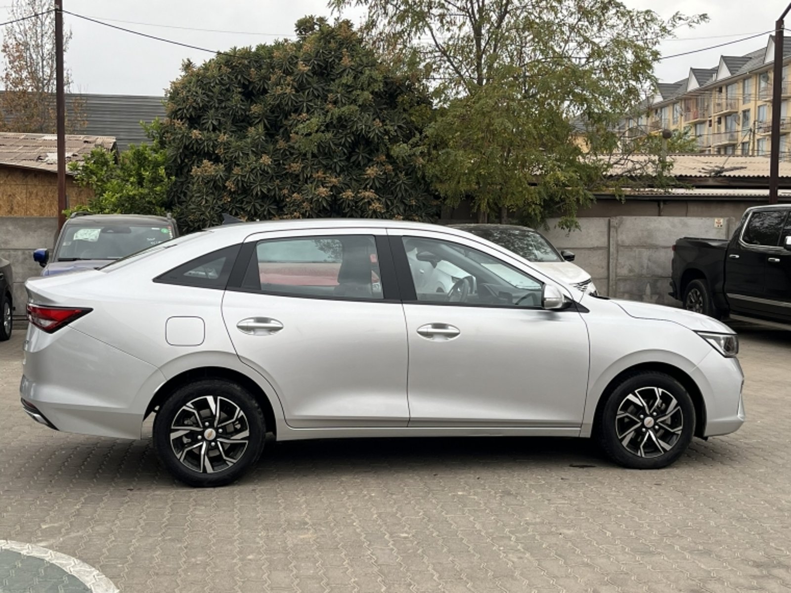 CHEVROLET SAIL NB CVT 1.5 2024 - Imagen 6 de 20
