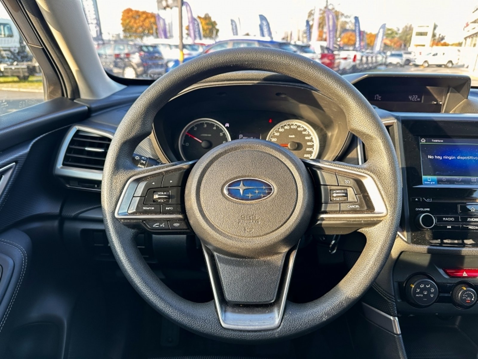SUBARU FORESTER 2.0 X AT 4X4 2022 - Imagen 10 de 20