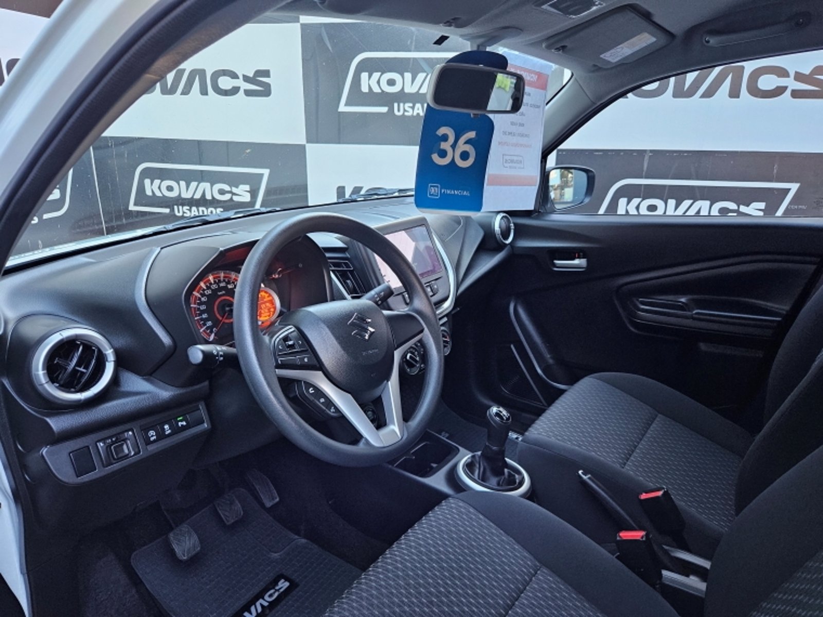 Suzuki CELERIO 1.0 GLX PLUS  MT 2026 - Imagen 9 de 17