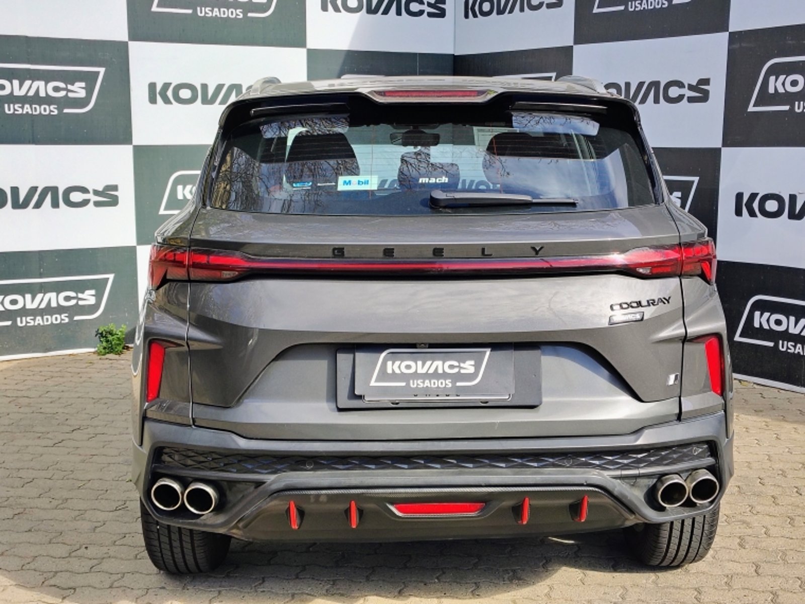 GEELY COOLRAY 1.5 SPORT 7DCT AT 2023 - Imagen 6 de 20