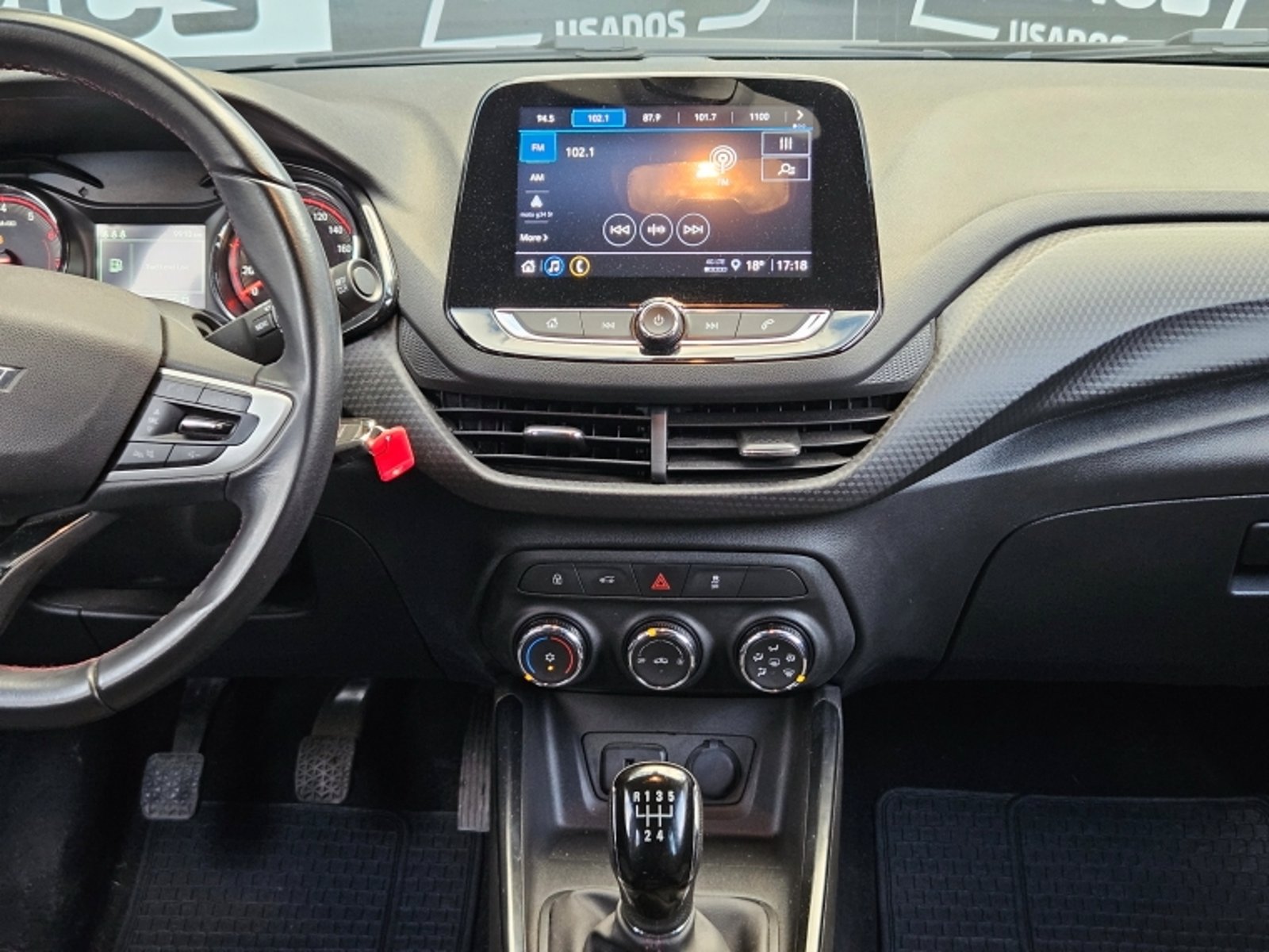 Chevrolet ONIX 1.0T  RS MT 2025 - Imagen 20 de 20