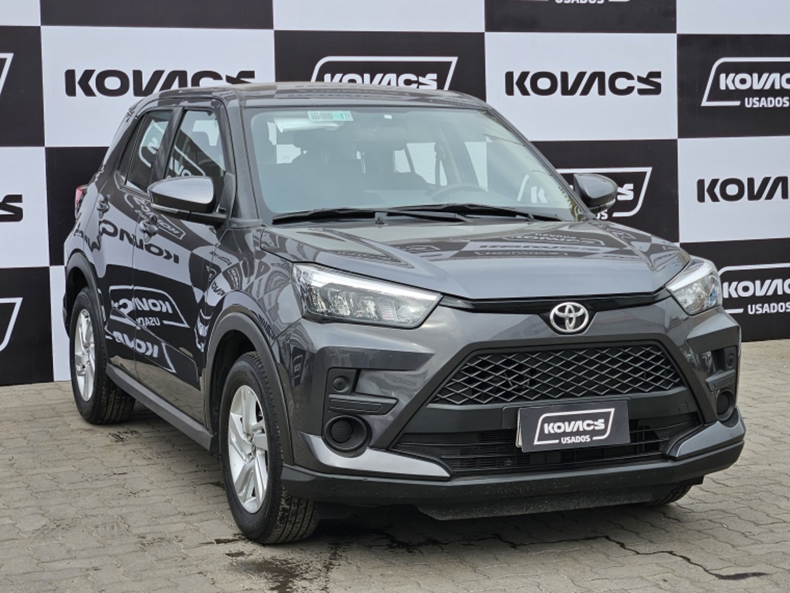 TOYOTA RAIZE E CVT AT 2022 - Imagen 3 de 19