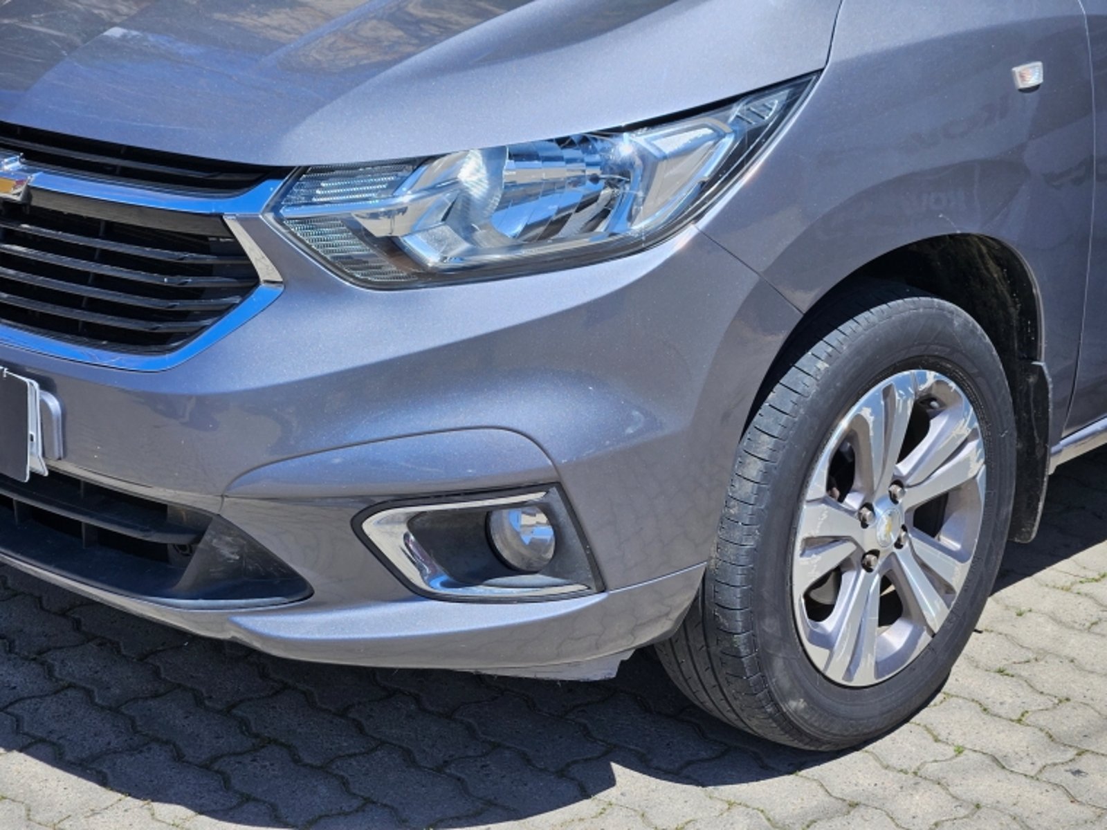 Chevrolet SPIN 1.8 PREMIER MT 2021 - Foto 2 de 19