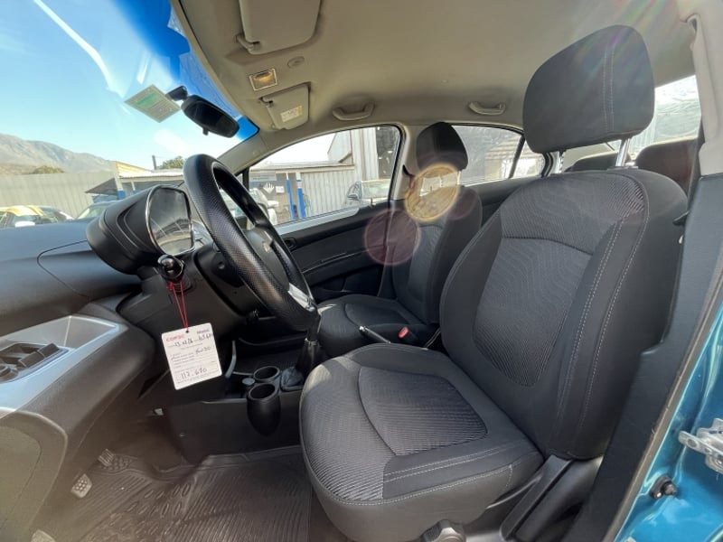 Chevrolet SPARK 1.2 LT AC MT 2021 - Imagen 16 de 20