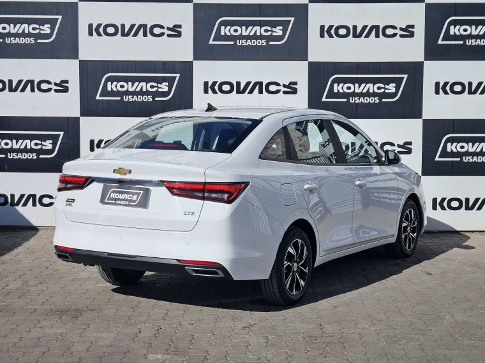 CHEVROLET SAIL LTZ CVT 2024 - Foto 4 de 20