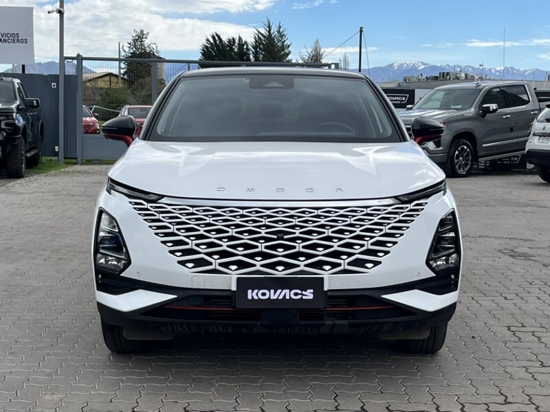 OMODA C5 1.6 AUT 2025 - Imagen 8 de 20