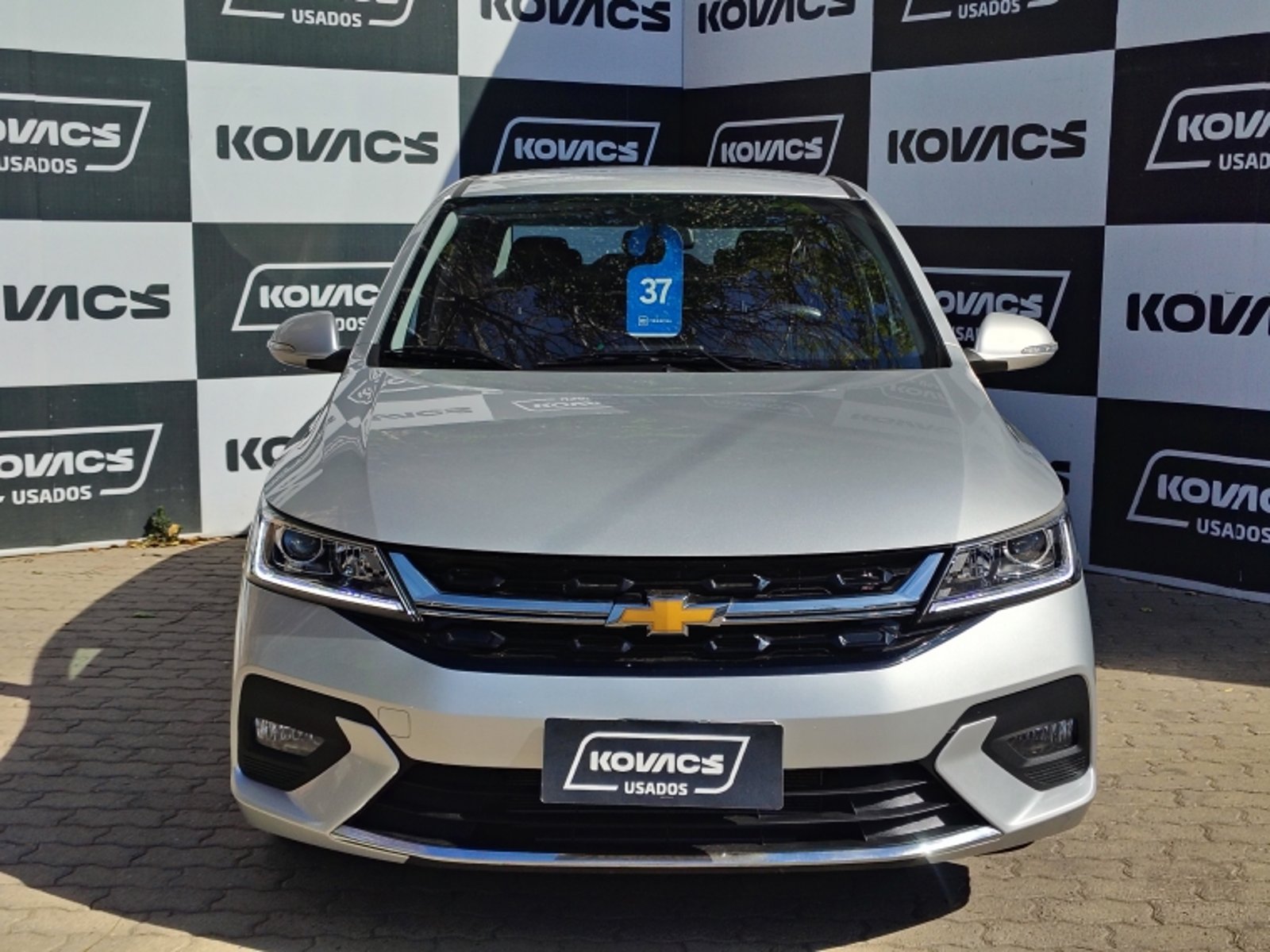Chevrolet SAIL 1.5 LTZ AT 2026 - Foto 3 de 17