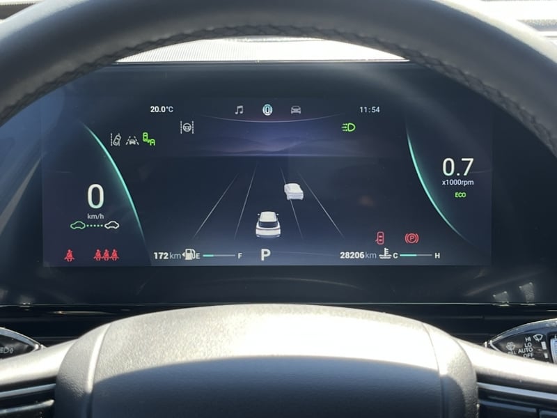 OMODA C5 LUXURY 1.5 CVT 2026 - Imagen 16 de 20