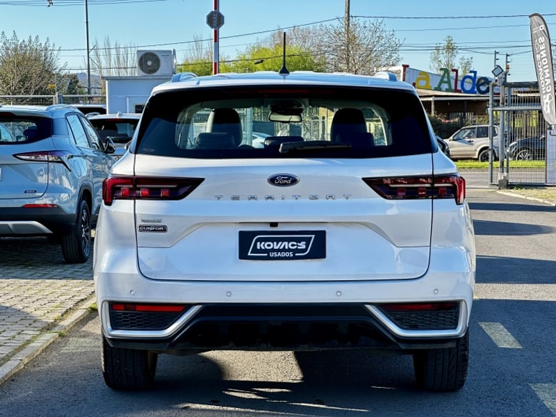 Ford TERRITORY 1.5 TREND AT 2024 - Imagen 6 de 19