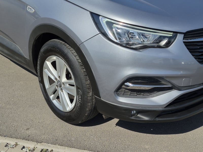 Opel GRANDLAND X THP AT 1.6 2021 - Imagen 7 de 20