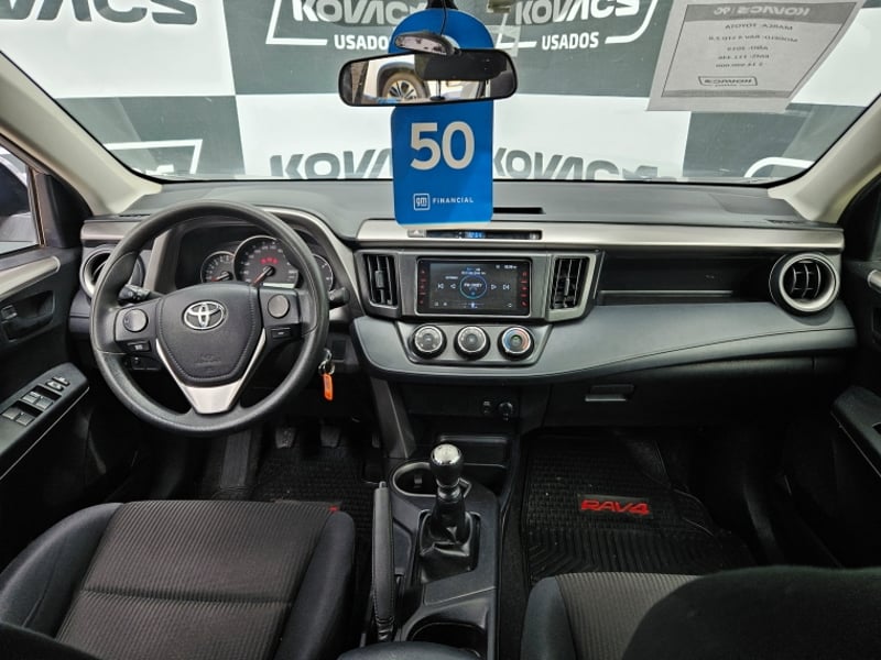 Toyota RAV4 2.0 STD MT 2019 - Imagen 9 de 20