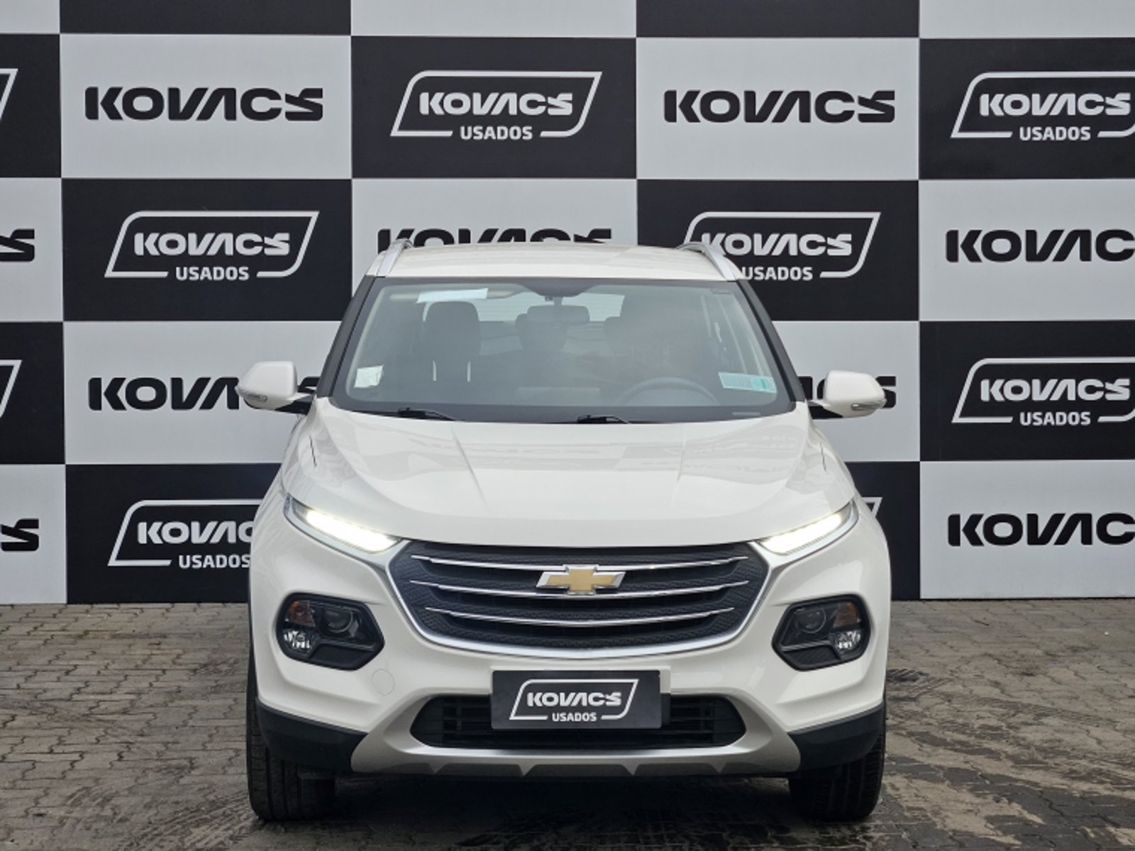 Chevrolet GROOVE 1.5 LTZ MT 2021 - Foto 2 de 20