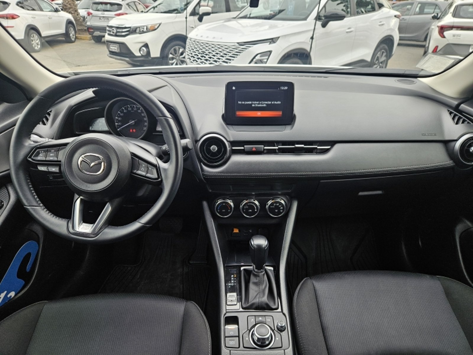 MAZDA CX-3 NEW CX 3 R 2.0 AUT 2022 - Imagen 9 de 20
