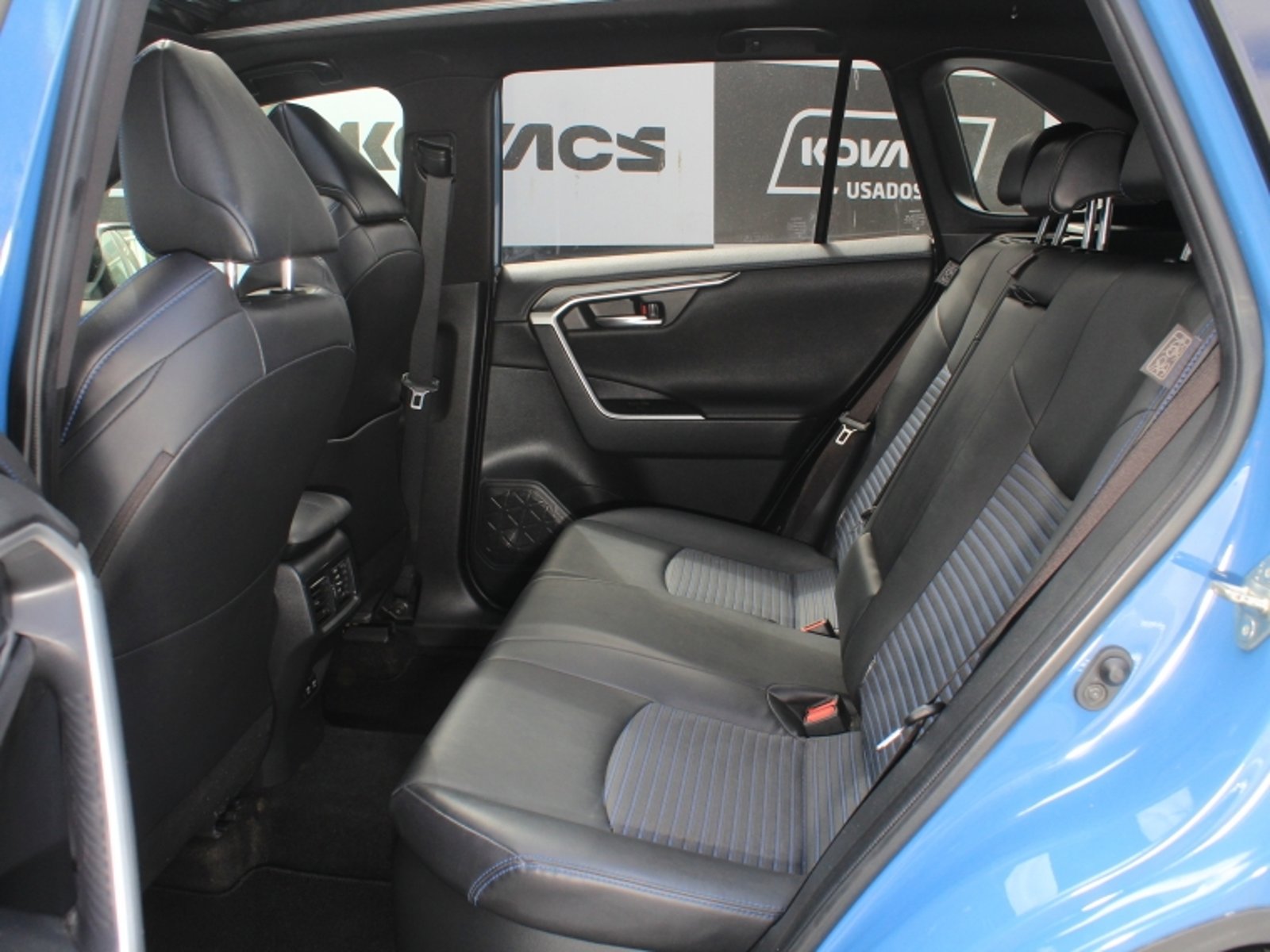 TOYOTA RAV4 2.5  CVT  HIBRIDA 2022 - Imagen 14 de 20