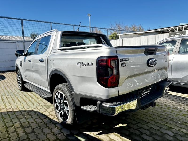 Ford RANGER 3.0 AUT. 2025 - Imagen 7 de 20