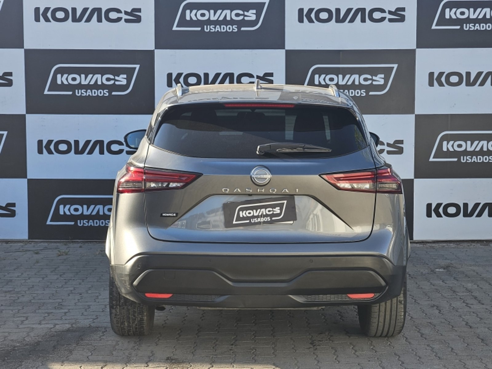 NISSAN QASHQAI T ADVANCE AT 2024 - Imagen 5 de 20