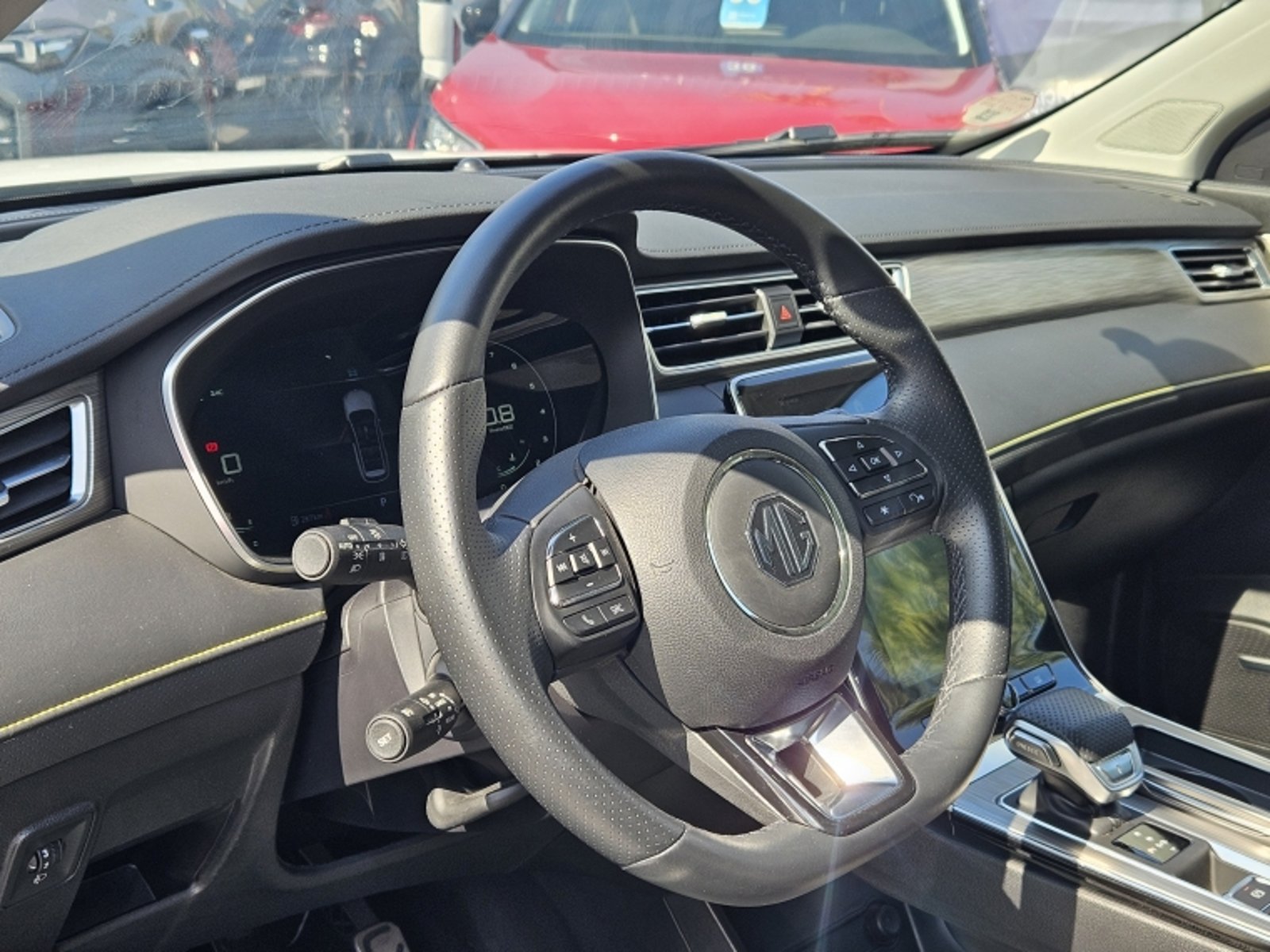 MG RX5 2025 - Imagen 17 de 20